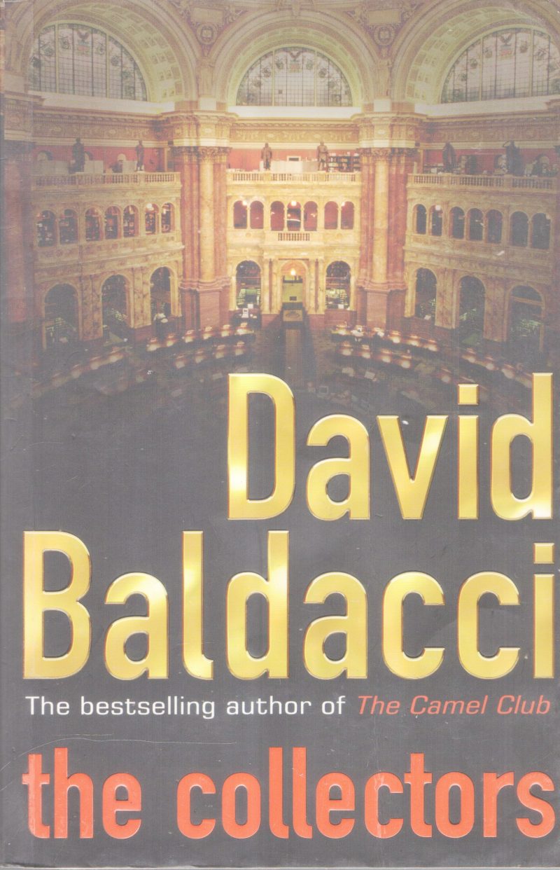 THE COLLECTORS BY DAVID BALDACCI