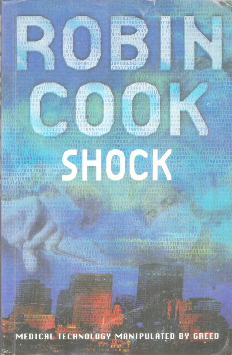 SHOCK BY ROBIN COOK