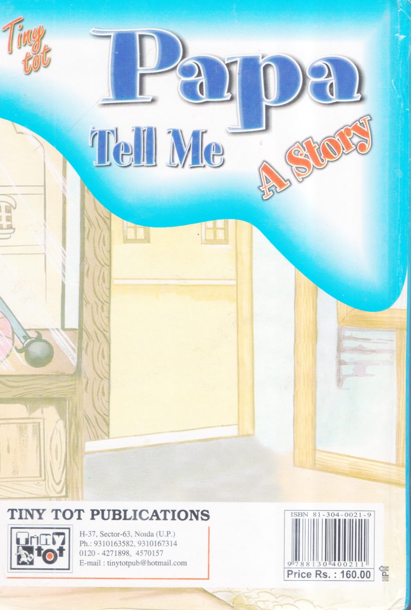 PAPA TELL ME A STORY BY TINY TOT - Image 2