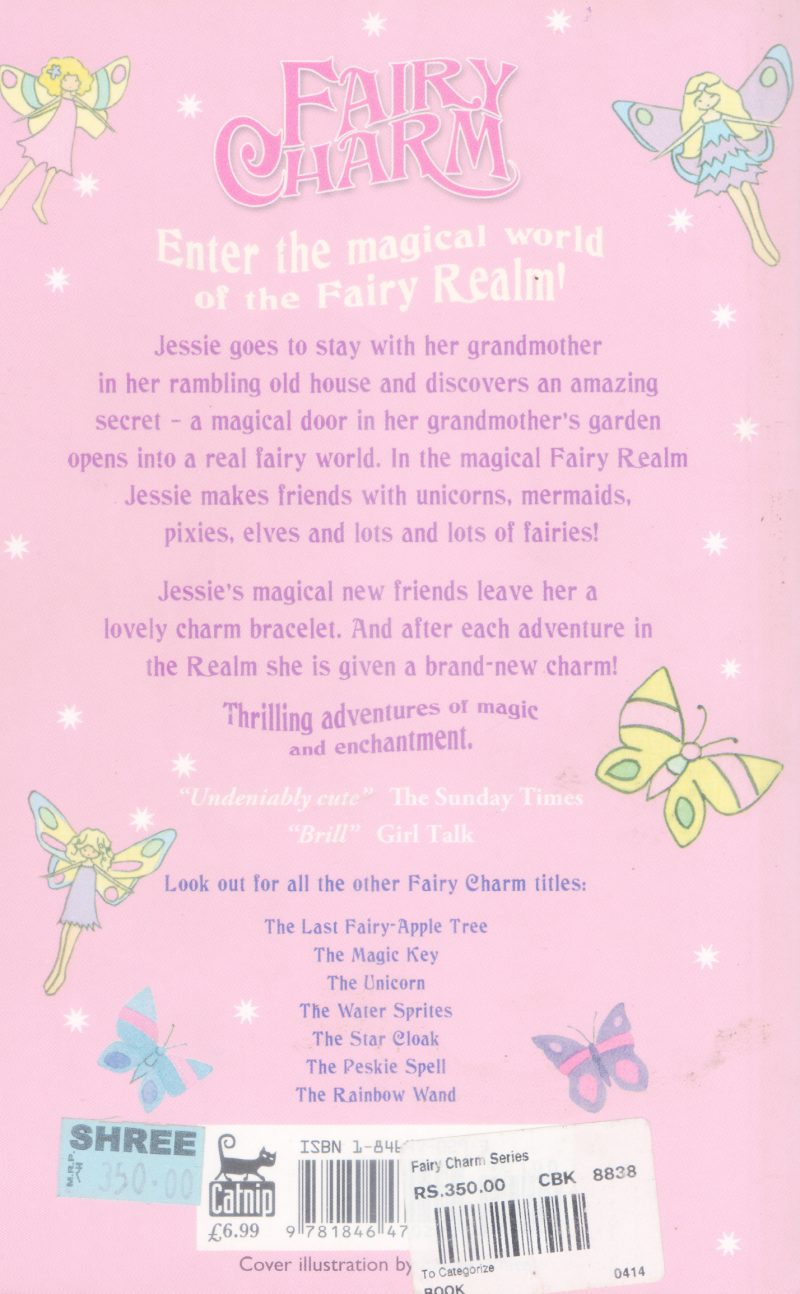 FAIRY CHARM BY EMILY RODDA - Image 2
