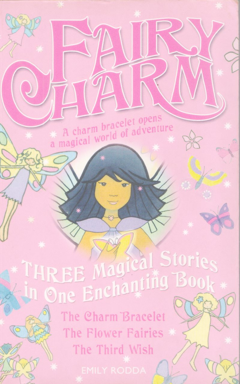 FAIRY CHARM BY EMILY RODDA