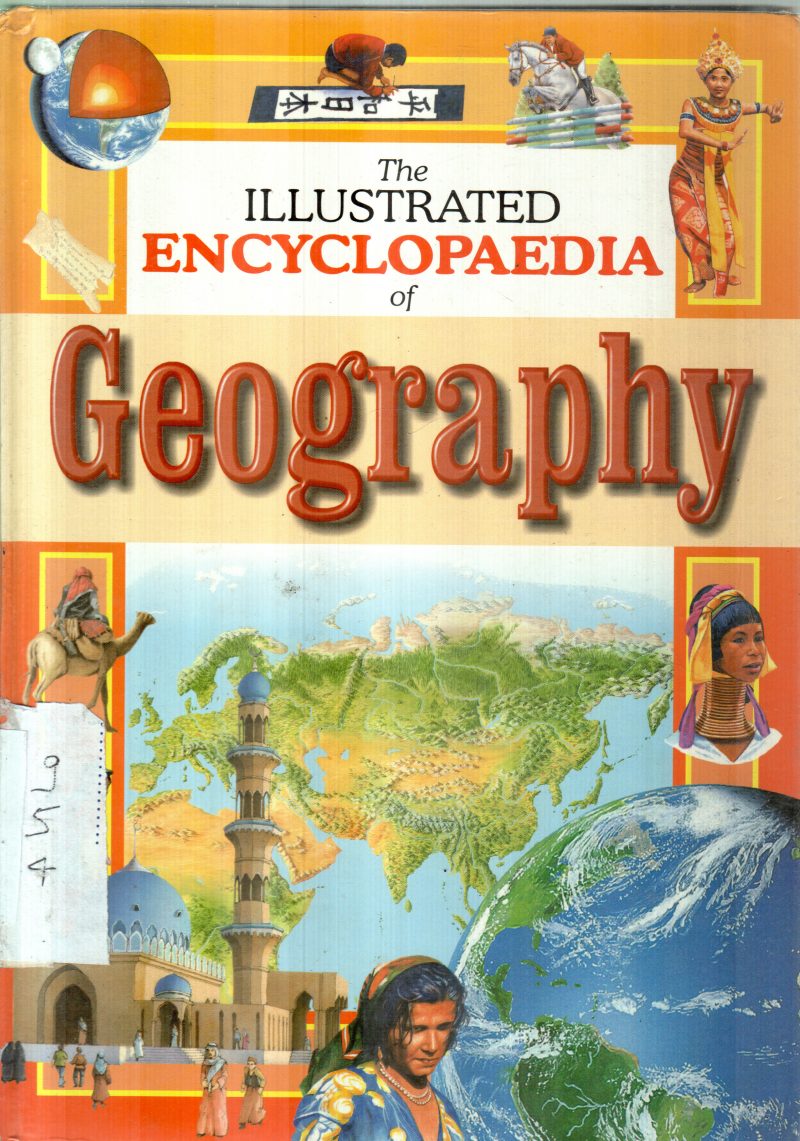 ENCYCLOPEDIA OF GEOGRAPHY BY NICHOLAS HARRIS