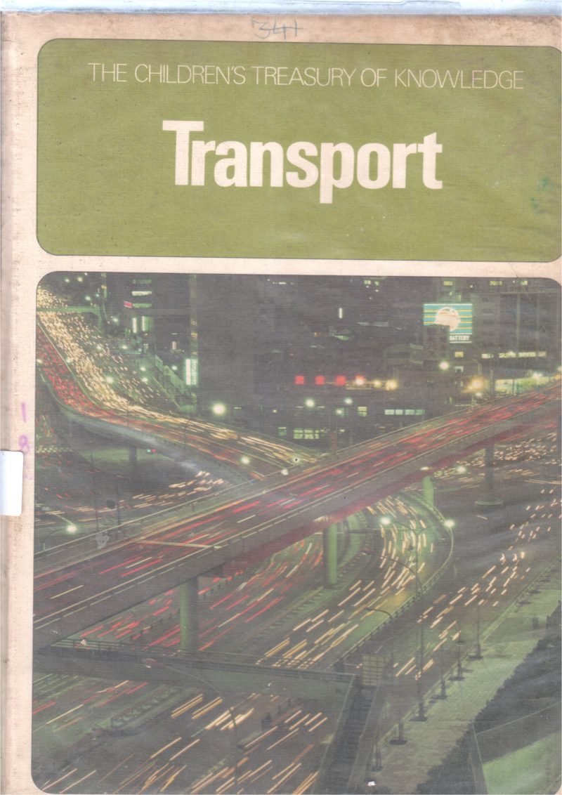 TRANSPORT BY KIYOSHI TAKASHI
