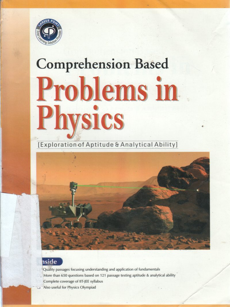 PROBLEM IN PHYSICS