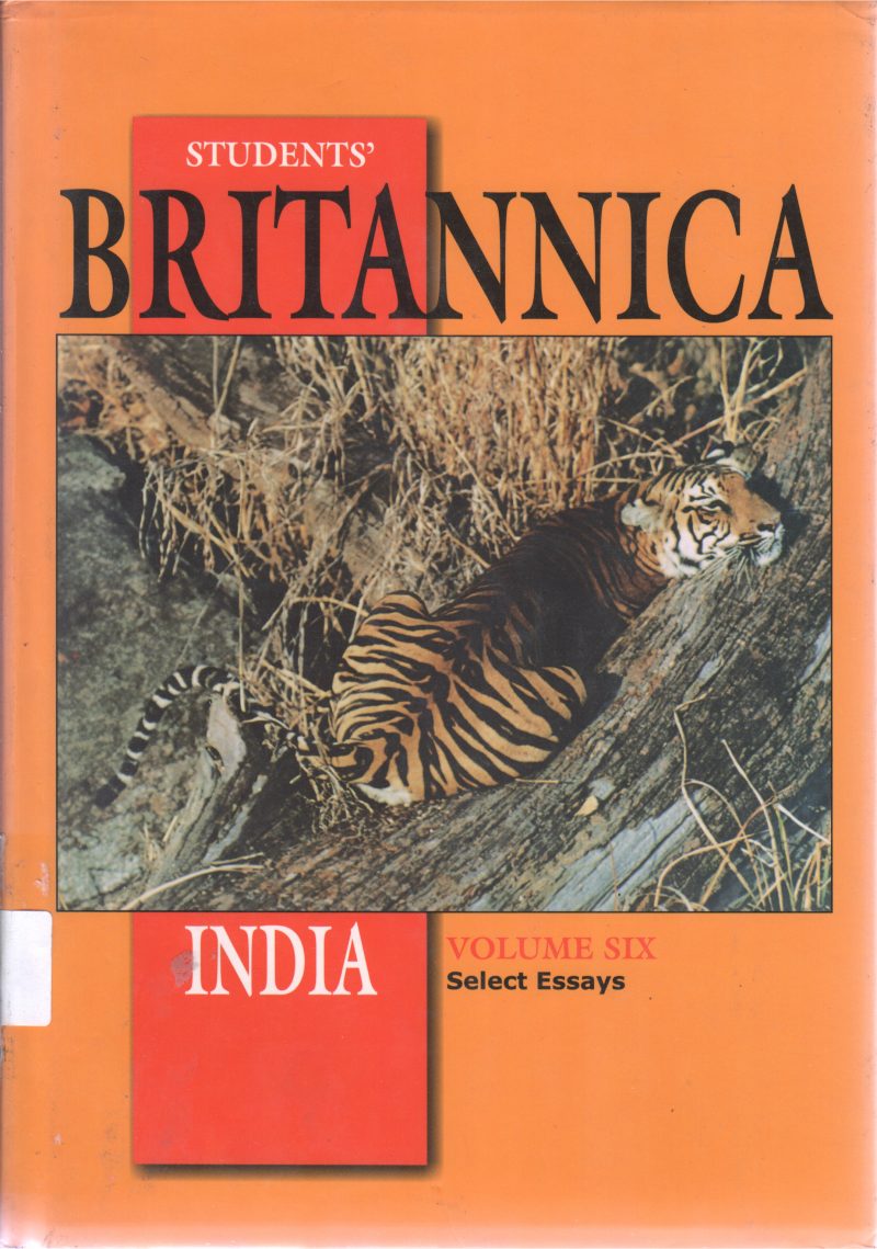 STUDENTS BRITANICA VOL6 BY SELEC ESSAYS