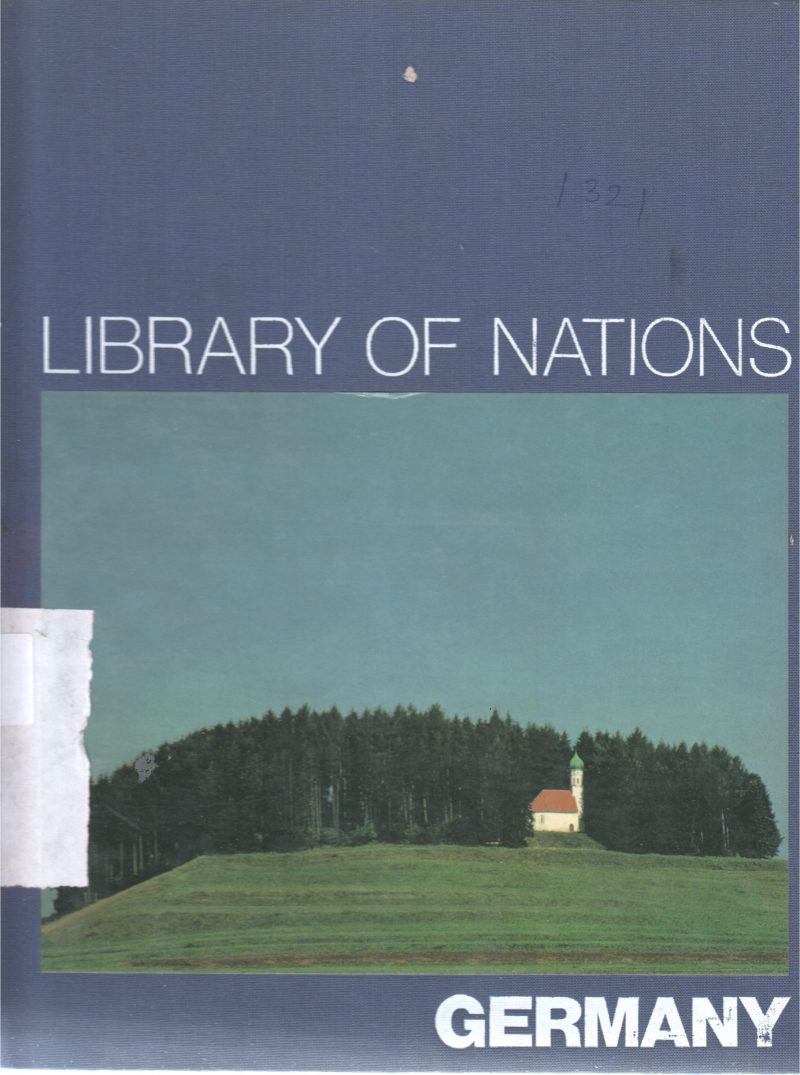 LIBRARY OF NATIONS GERMANY