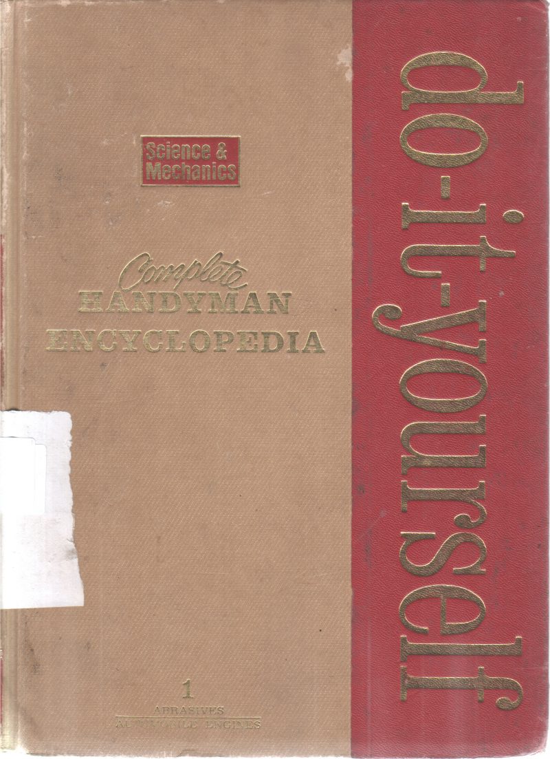 HANDYMAN ENCYCLOPEDIA