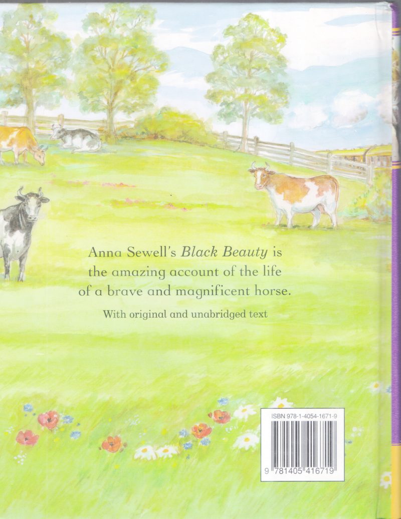 BLACK BEAUTY BY ANNA SEWELL - Image 2