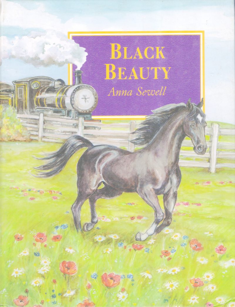 BLACK BEAUTY BY ANNA SEWELL