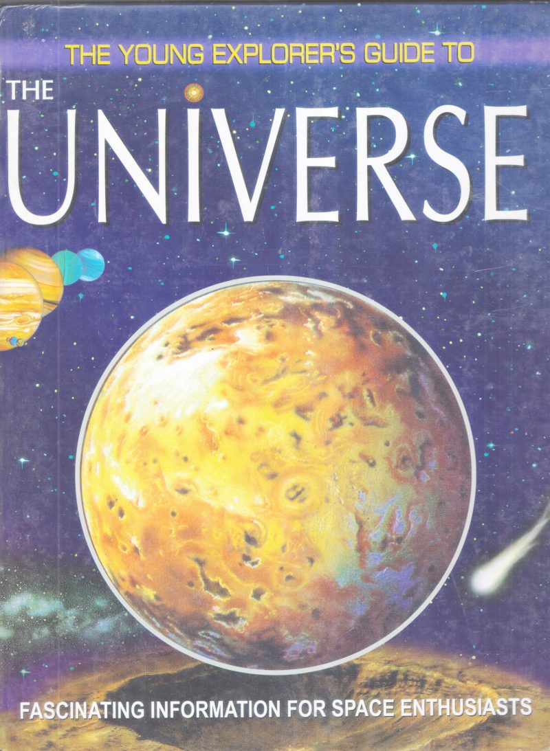 UNIVERSE BY GROUP OF EDITORS