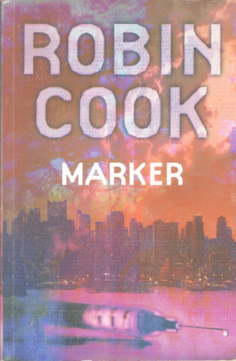 MARKER BY ROBIN COOK