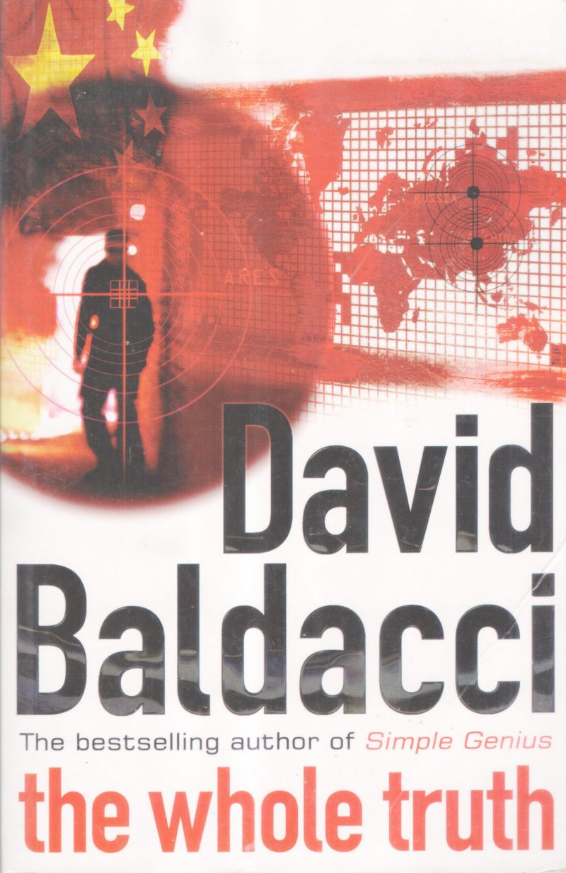 THE WHOLE TRUTH BY DAVID BALDACCI
