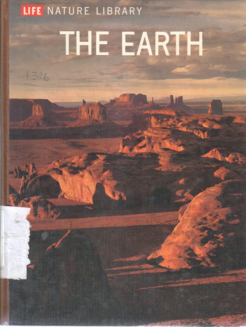 THE EARTH BY ARTHUR BEISER