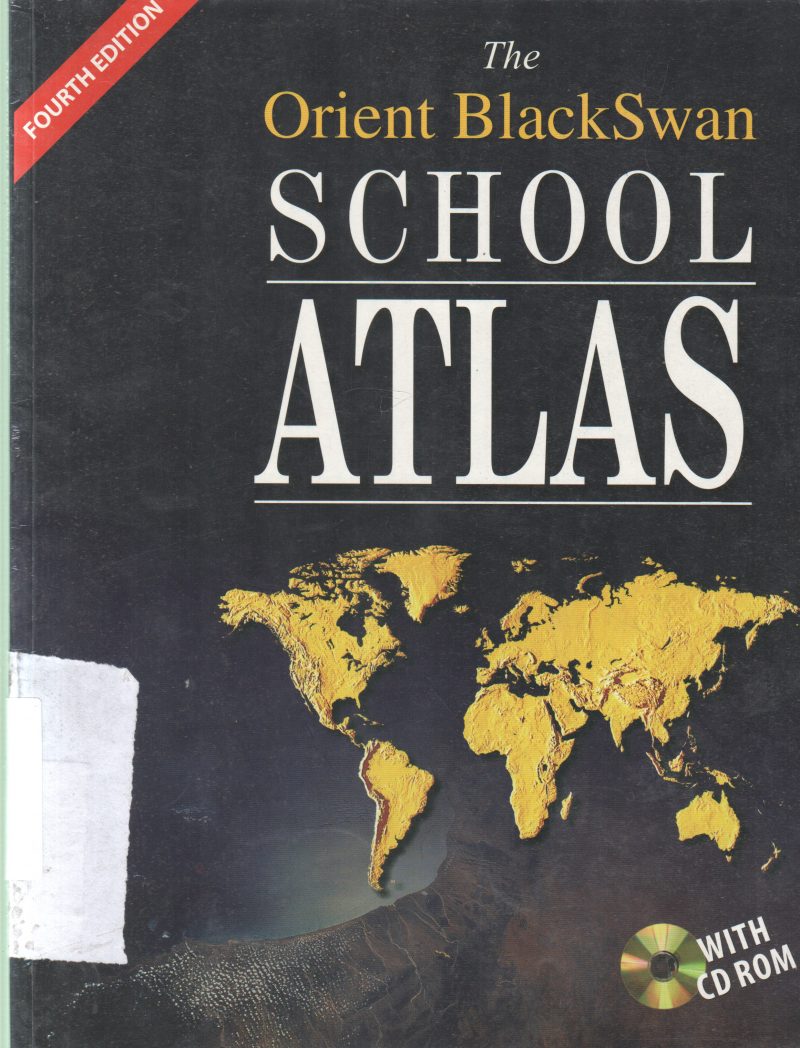 THE ORIENT BLACKSWAN SCHOOL ATLAS