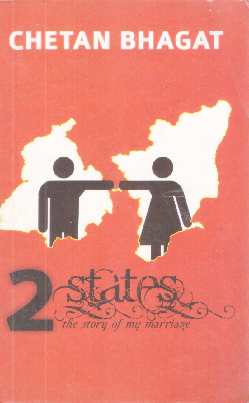 TWO STATES BY CHETAN BHAGAT
