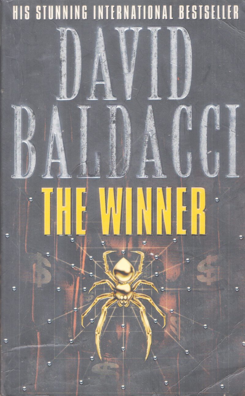 THE WINNER BY DAVID BALDACCI