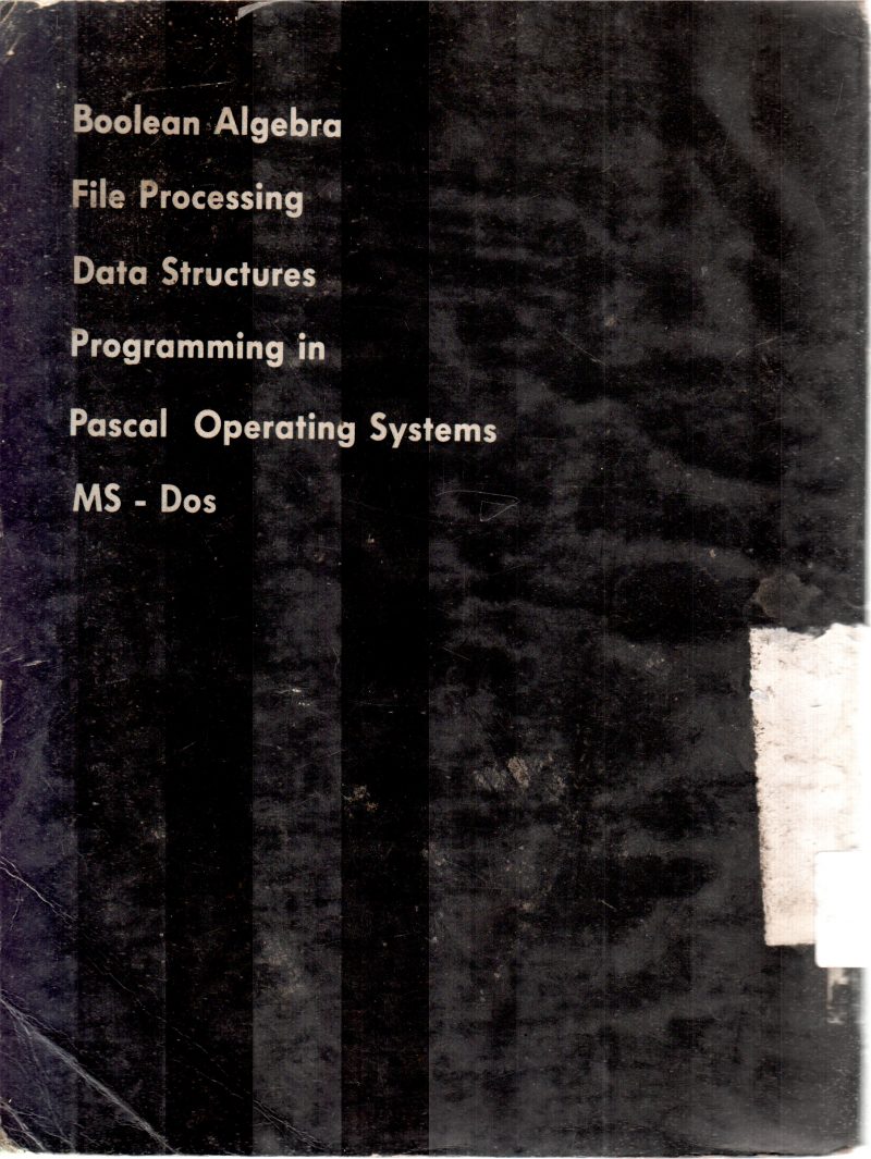 DATA PASCAL AND YOU BY SONI & AGARWAL - Image 2