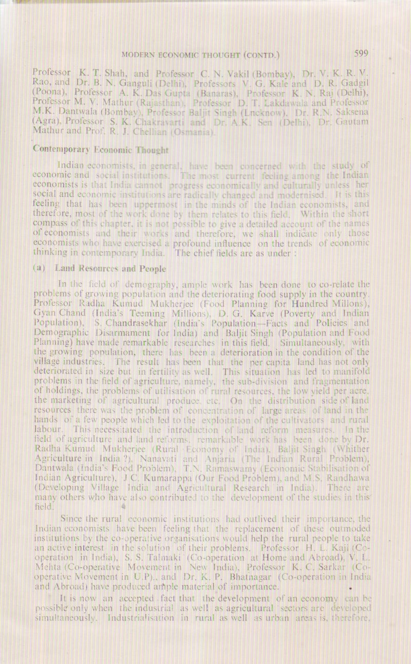 HISTORY OF ECONOMIC THOUGHT BY T.N.HAJELA - Image 2