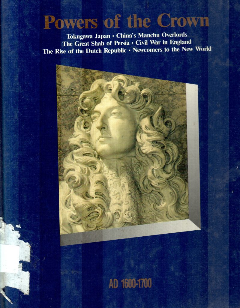 POWER OF THE CROWN BY ELLEN PHILIPS