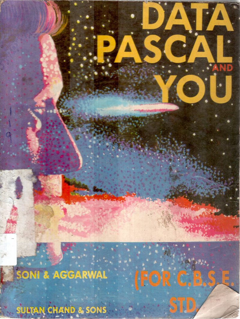 DATA PASCAL AND YOU BY SONI & AGARWAL