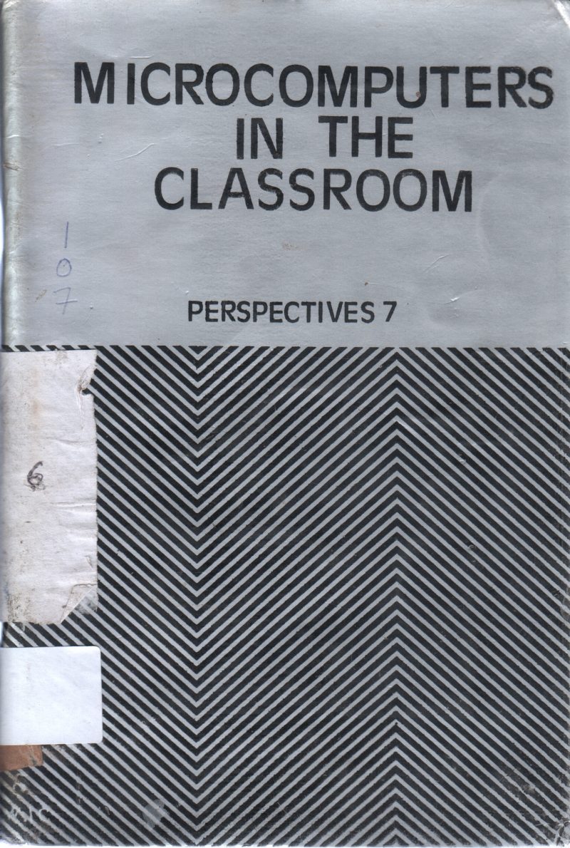 MICROCOMPUTERS IN THE CLASSROOM