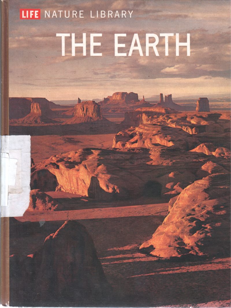 THE EARTH BY ARTHUR BEISER