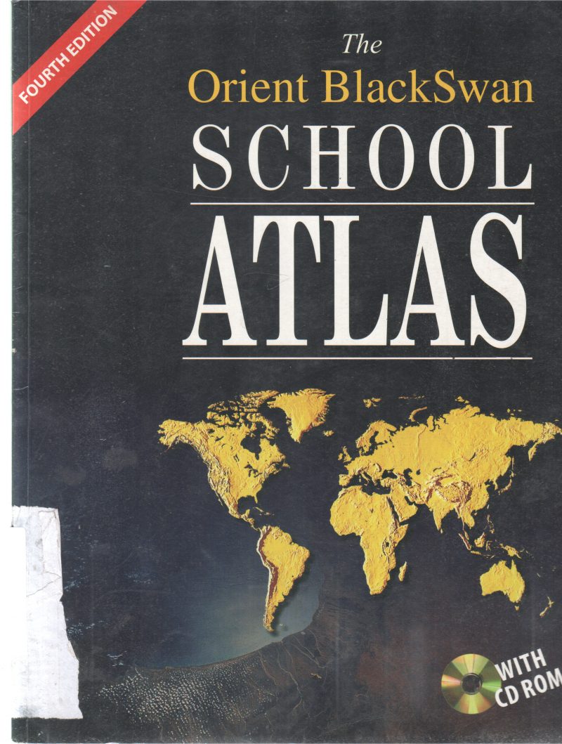 THE ORIENT BLACKSWAN SCHOOL ATLAS