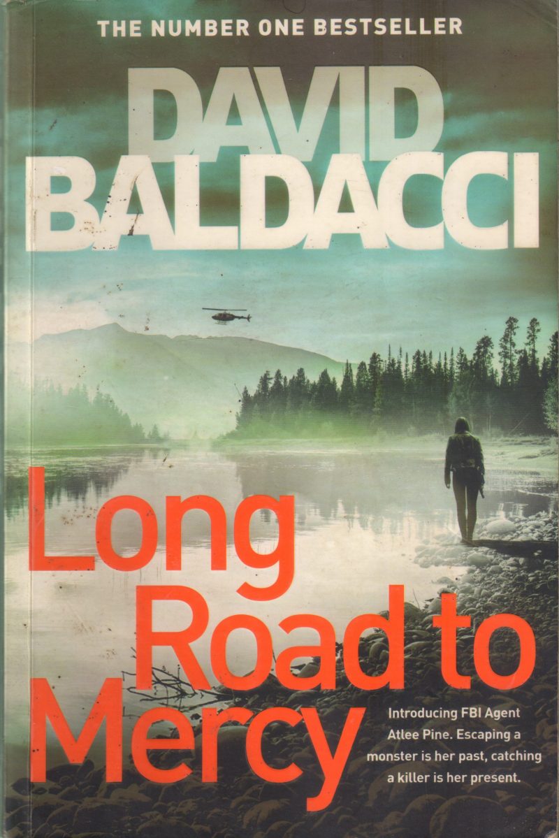 LONG ROAD TO MERCY BY DAVID BALDACCI