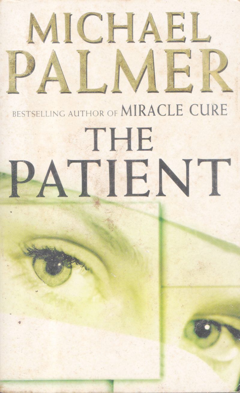 THE PATIENT BY MICHAEL PALMER
