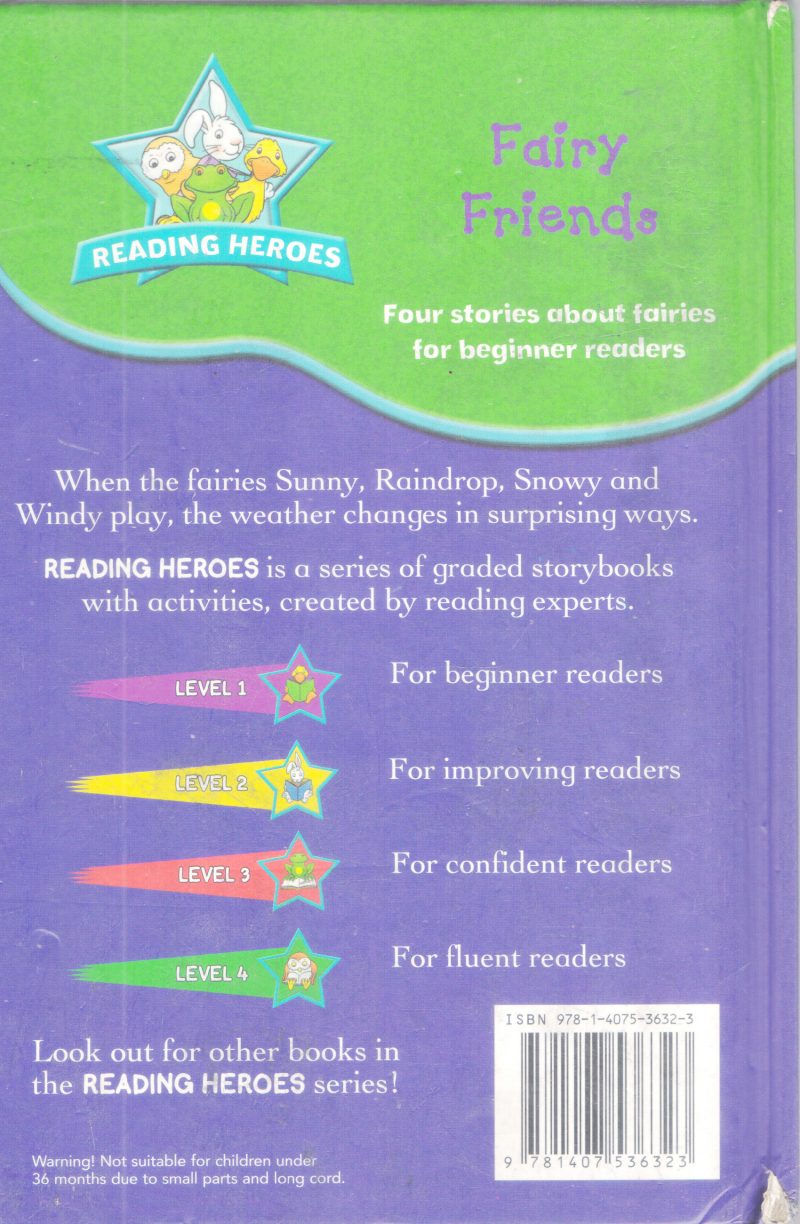 READING HEROES LEVEL 1 BY GROUP OF EDITORS - Image 2
