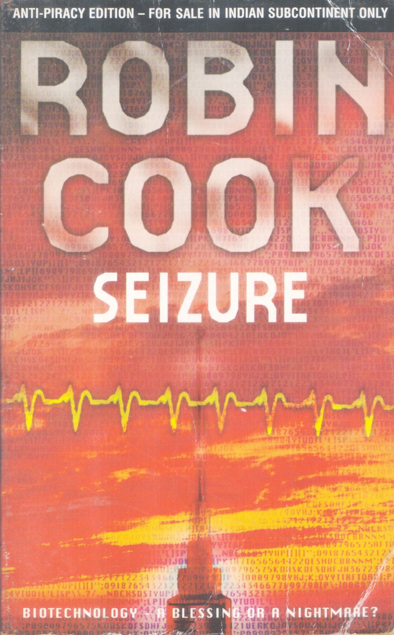 SEIZURE BY ROBIN COOK