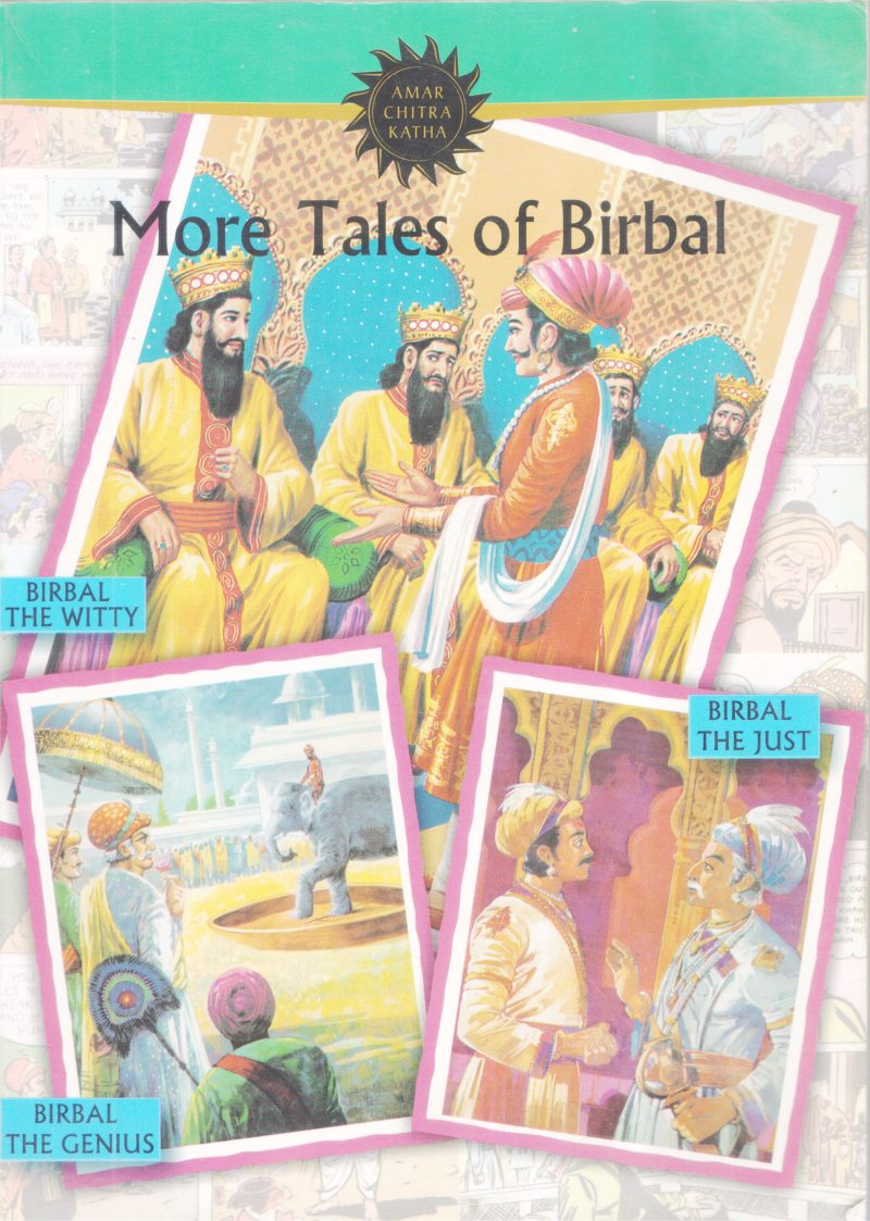 MORE TALE OF BIRBAL BY GRUP OF EDITORS