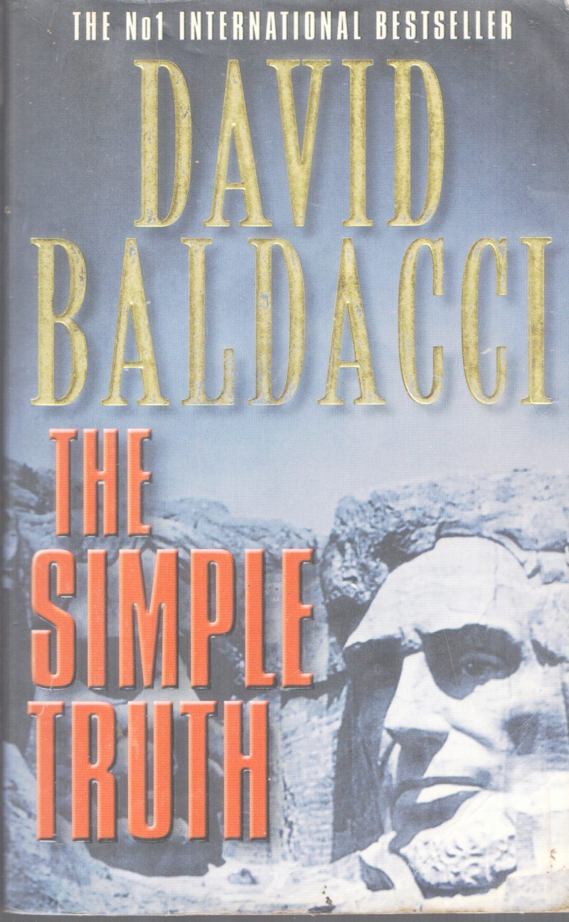 THE SIMPLE TRUTH BY DAVID BALDACCI