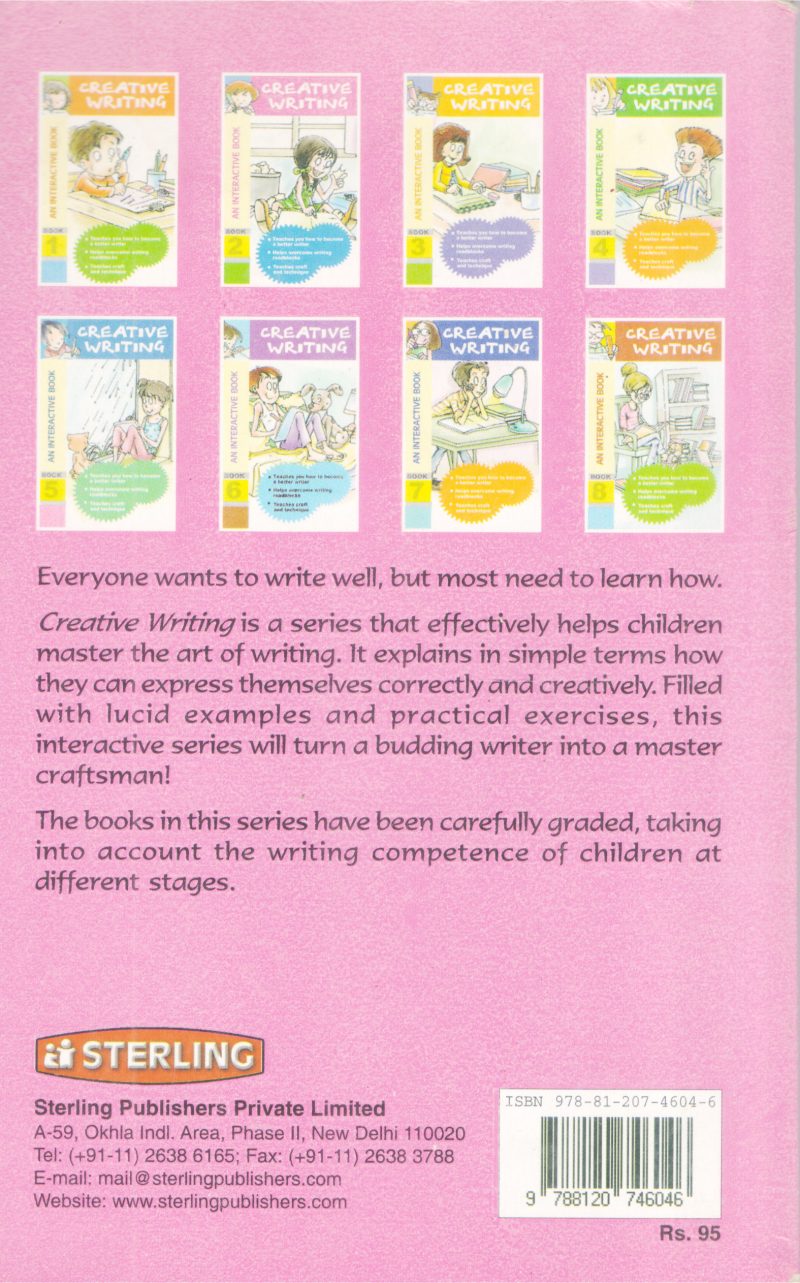 CREATIVE WRITING BY GROUP OF EDITORS - Image 2