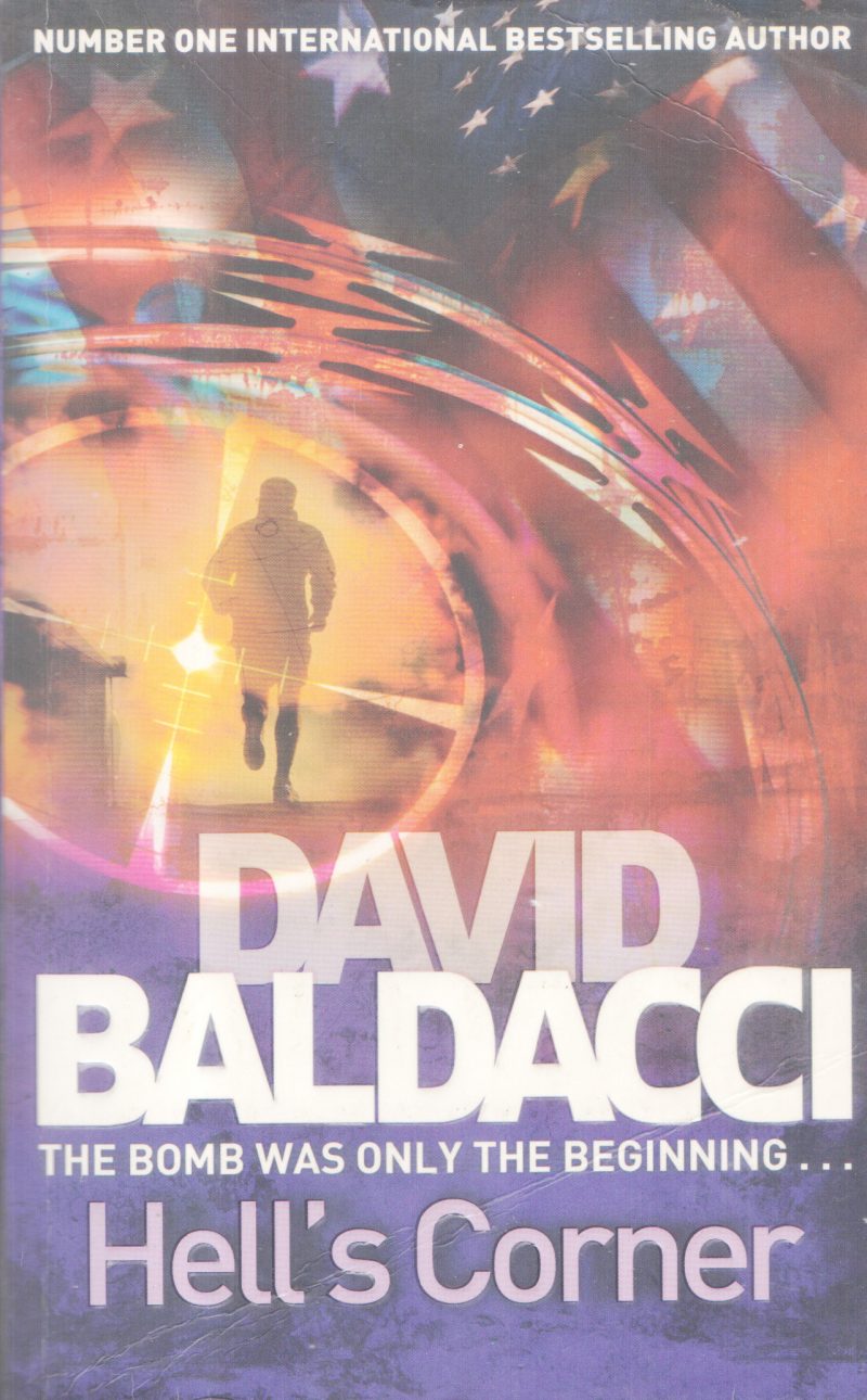 HELLS'S CORNER BY DAVID BALDACCI