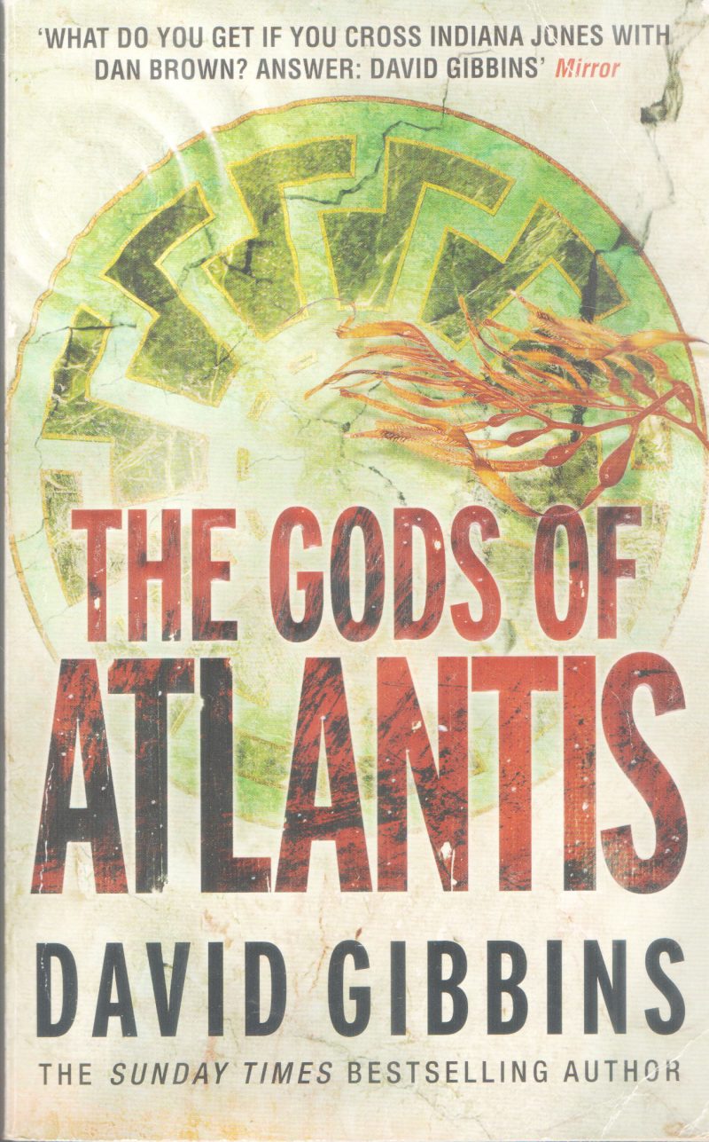 THE GODS OF ATLANTIS BY DAVID GIBBINS