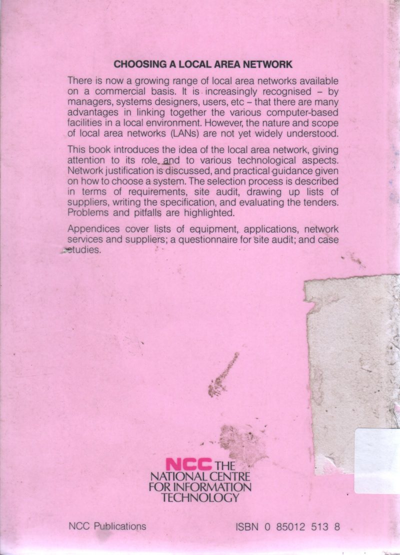 CHOOSING LOCAL AREA NETWORK BY MARTIN GANDY - Image 2