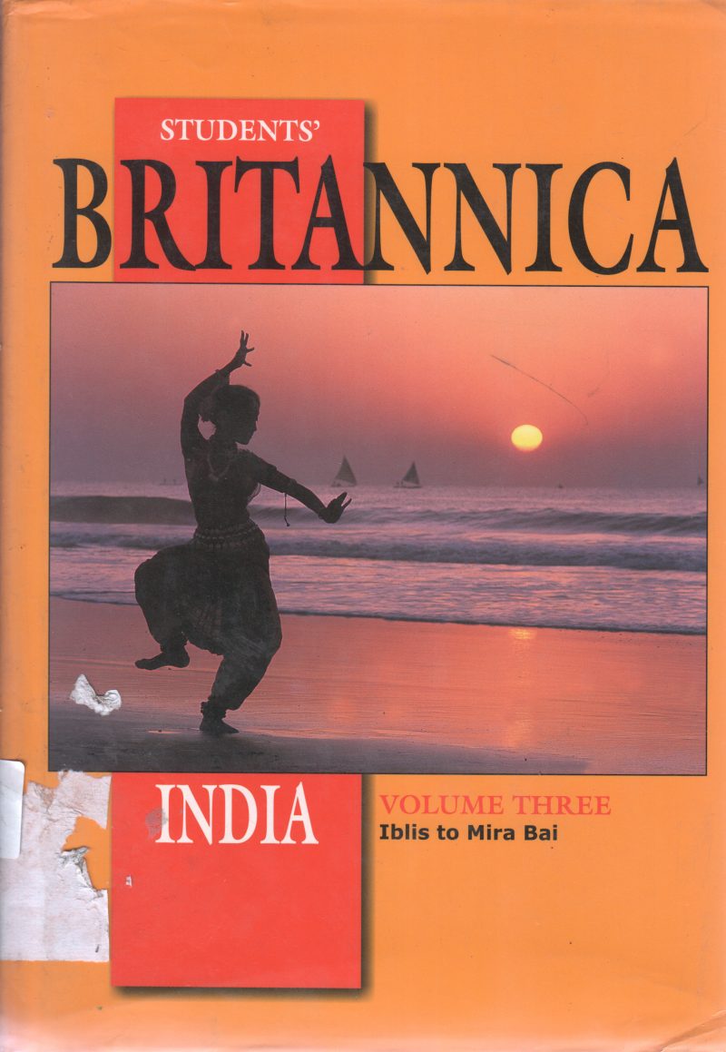 STUDENTS BRITANNICA BY IBLIS TO MIRA BHAI