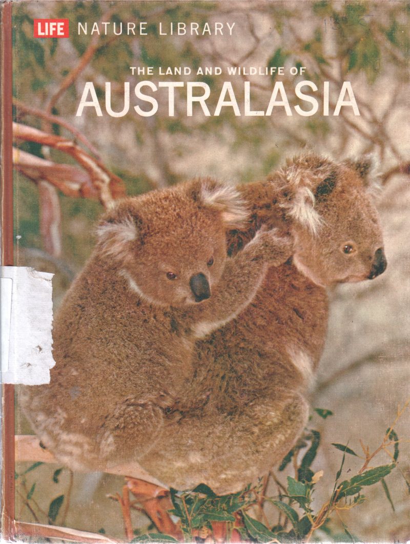 AUSTRALASIA BY DAVID BERGAMINI