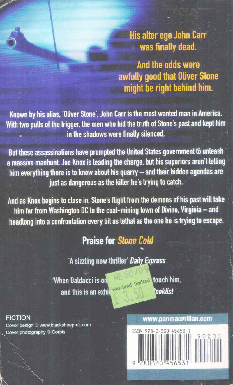 DIVINEJUSTICE BY DAVID BALDACCI - Image 2