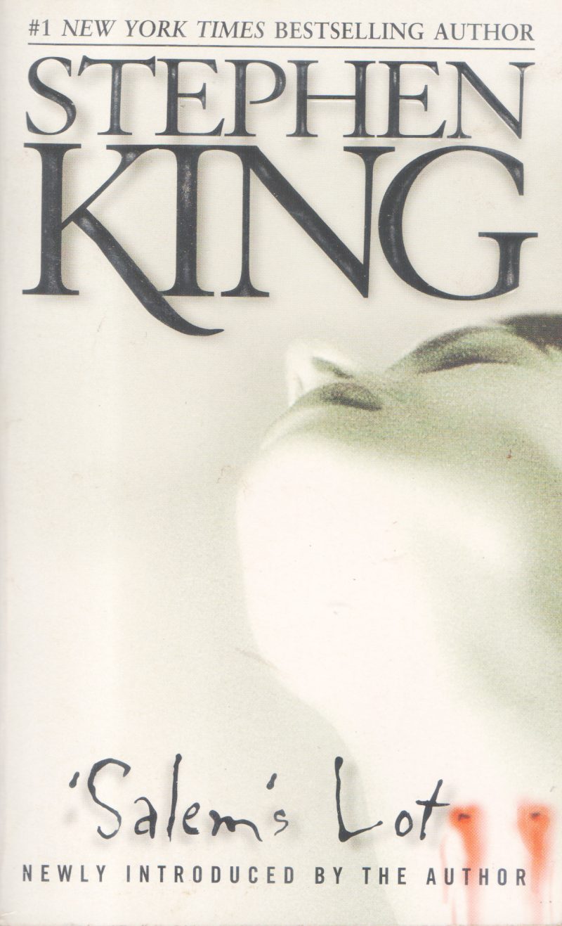 SALEM'S LOT BY STEPHEN KING