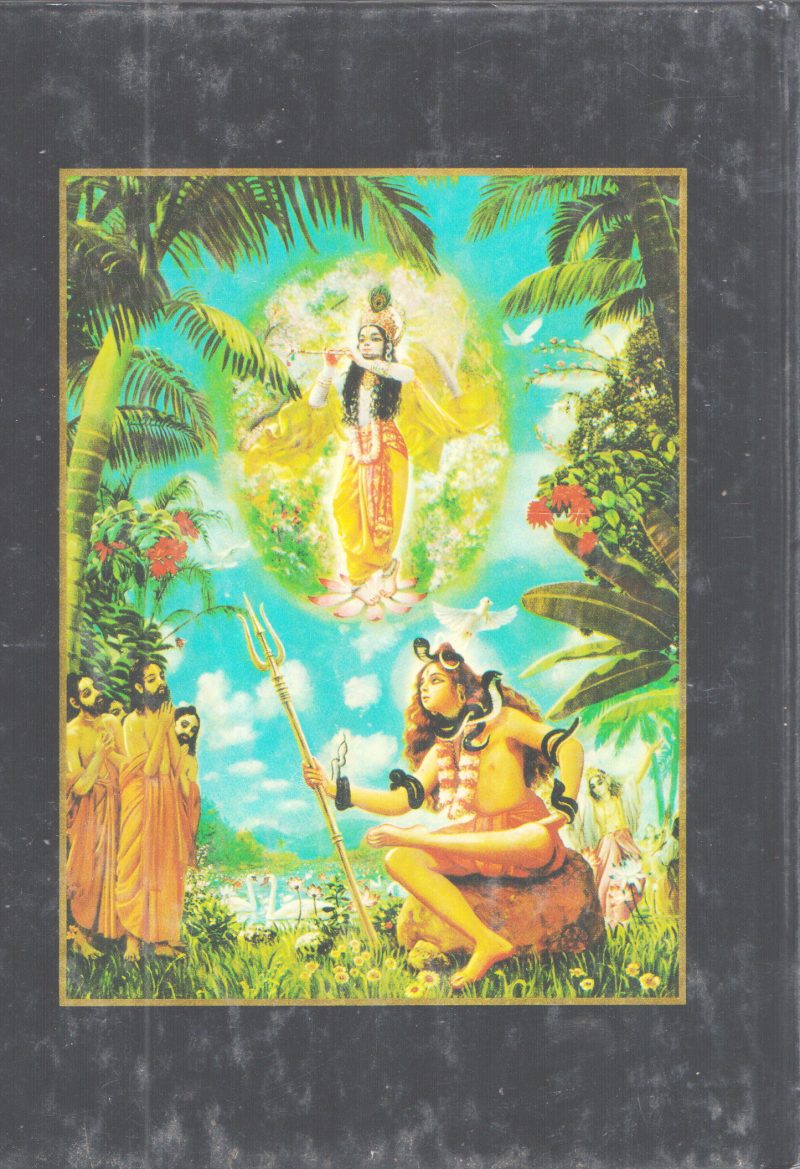 SRIMAD BHAGAVATAM 4TH CANTOPART 3-THE CREATION OF THE FOURTH ORDER BY A.C BHKTIVEDANTA SWAMI PRABHUPADA - Image 2