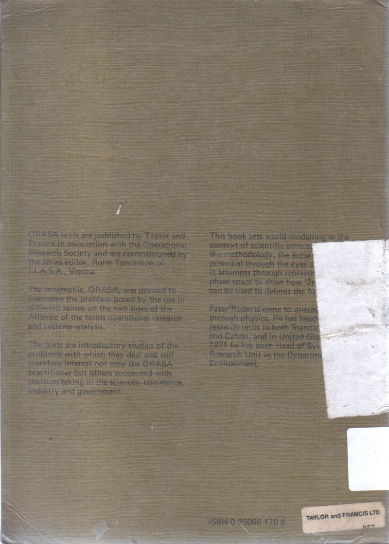 MODELING LARGE SYSTEM BY P C ROBERTS - Image 2