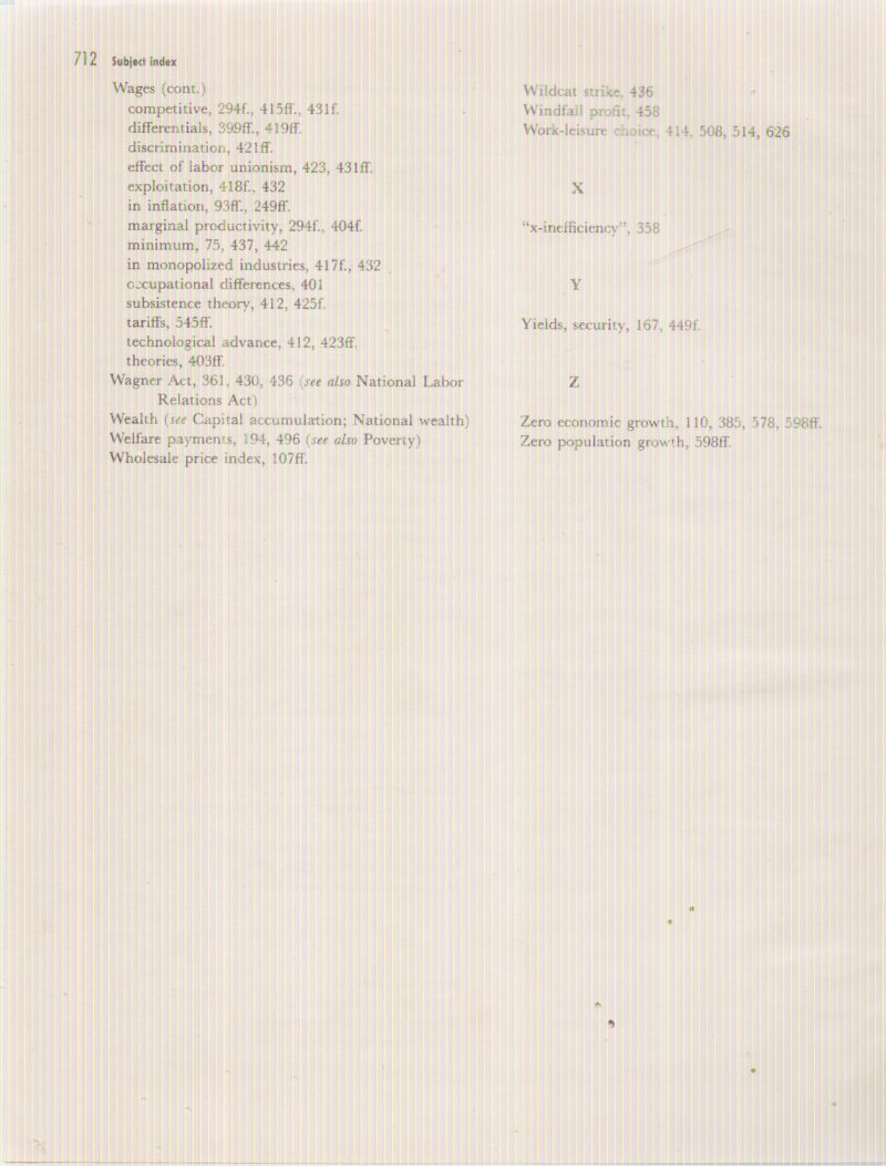 ECONOMICS AN INTRODUCTION TO ANALYSIS AND POLICY BY GEORGE LELAND BACH - Image 2