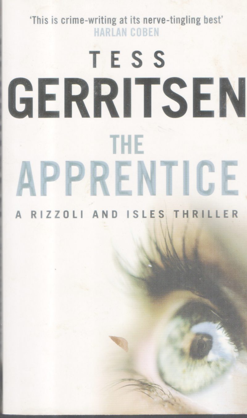 THE APPRENTICE BY TESS GERRITSEN
