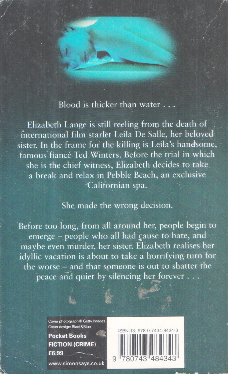 WEEP NO MORE MY LADY BY MARY HIGGINS CLARK - Image 2