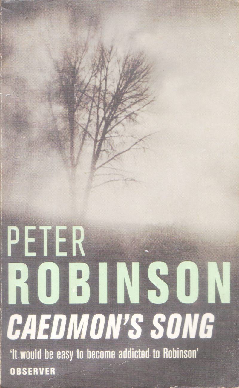 CAEDMON'S SONG BY PETER ROBINSON