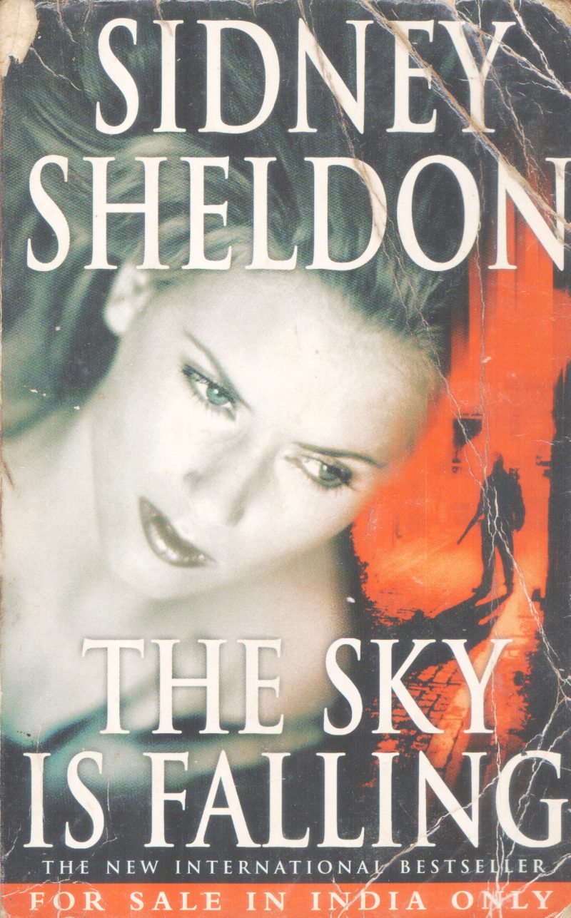 THE SKY IS FALLING BY SIDNEY SHELDON