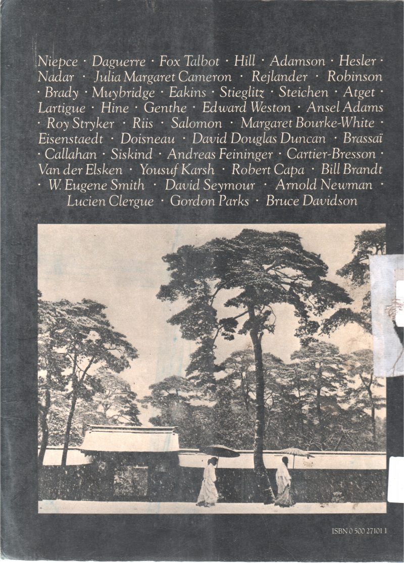 THE PICTURE HISTORY OF PHOTOGRAPHY BY PETER POLLACK - Image 2