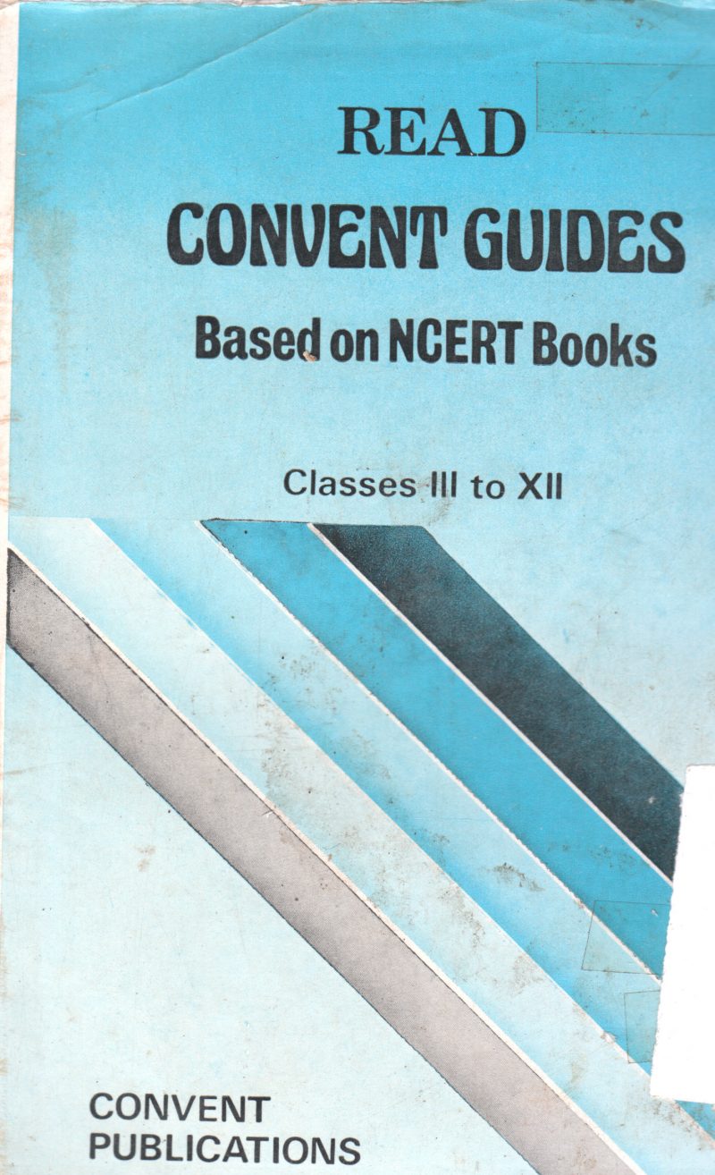 CONVENT DIGEST CHEMISTRY - Image 2
